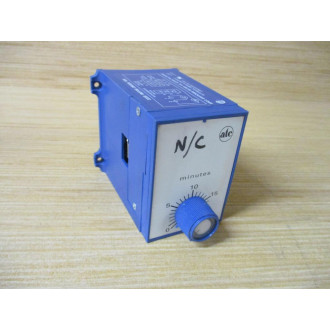 ATC 322B-050-A-22-CS Motor Driven Time Delay Relay - Used