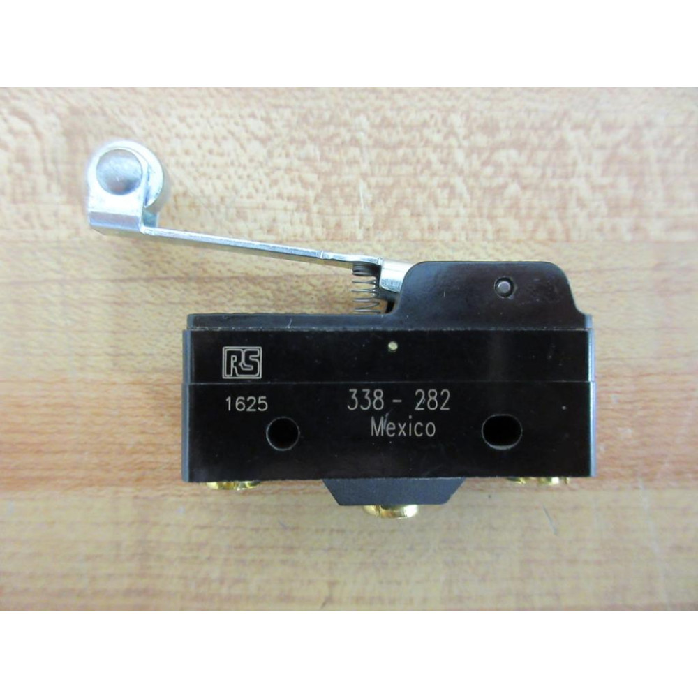 RS Components 338-282 Switch 338282 - New No Box