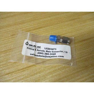 InkJet IJI203473 Fitting & Ferrule