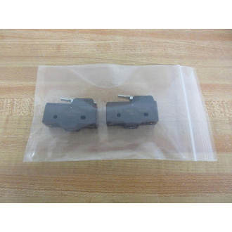 Honeywell BZ-1RW8472-A2N166 Switch BZ1RW8472A2N166 (Pack of 2) - New No Box