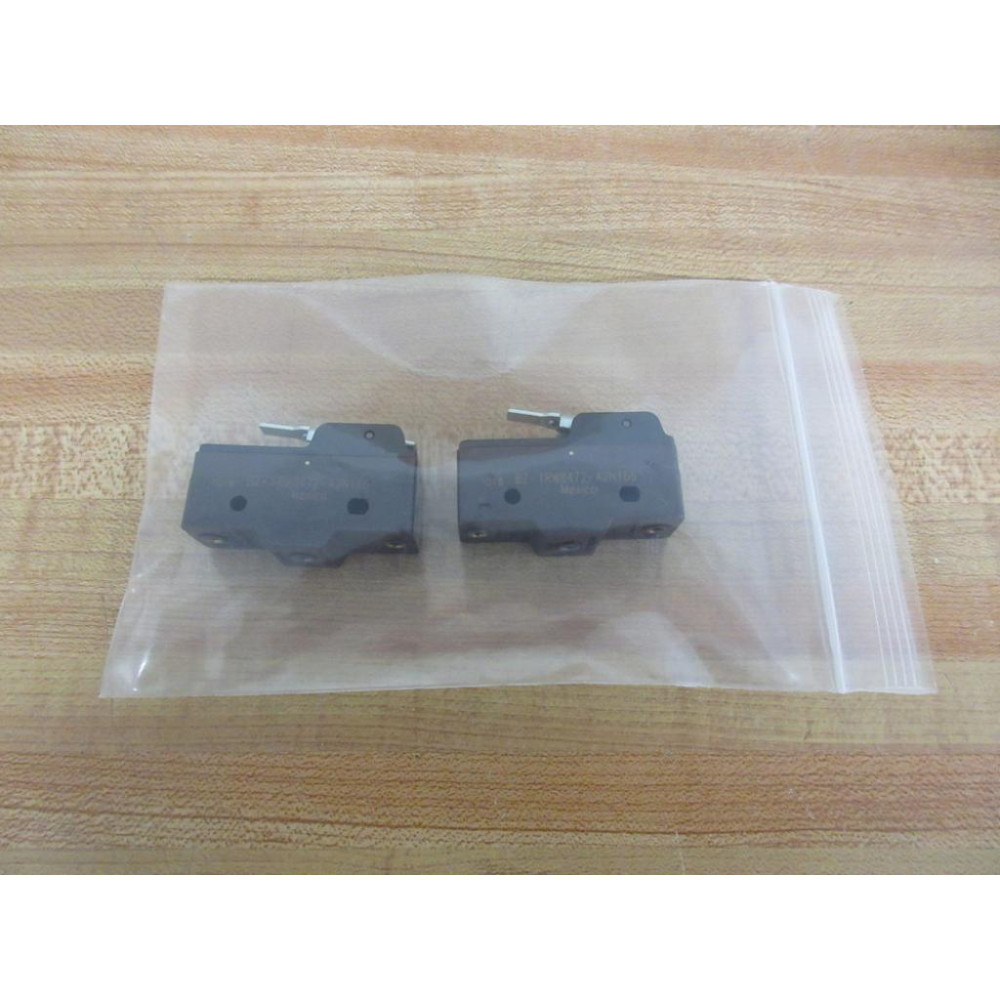 Honeywell BZ-1RW8472-A2N166 Switch BZ1RW8472A2N166 (Pack of 2) - New No Box