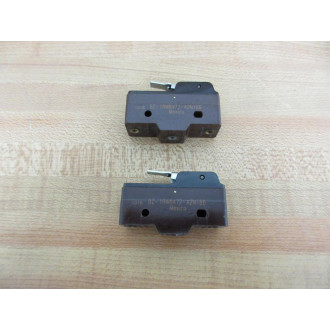 Honeywell BZ-1RW8472-A2N166 Switch BZ1RW8472A2N166 (Pack of 2) - New No Box