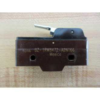Honeywell BZ-1RW8472-A2N166 Switch BZ1RW8472A2N166 (Pack of 2) - New No Box