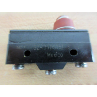 Honeywell BZ-3RDS15T-S Switch BZ3RDS15TS - New No Box