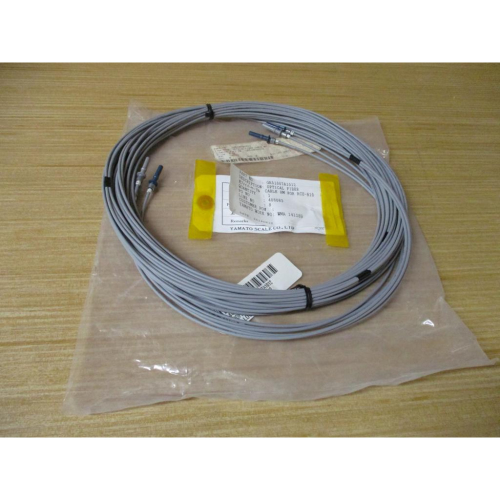 Yamato G51007A1012 Optical Fiber Cable