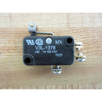 Honeywell V3L-1378 Microswitch V3L1378 - New No Box