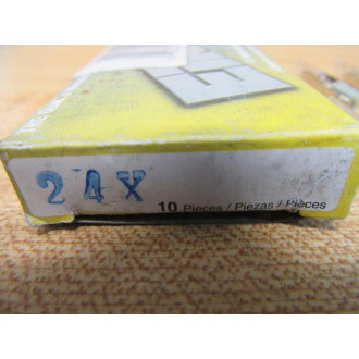 General Electric 24X Pack Of 23 Lamps (Pack of 10)