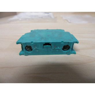 Allen Bradley 800C-X10-BP Contact Block