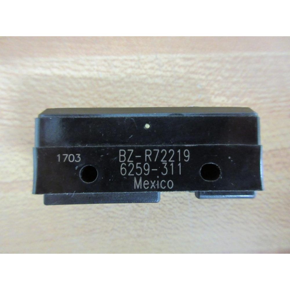 Honeywell BZ-R72219 MicroSwitch BZR72219 - New No Box