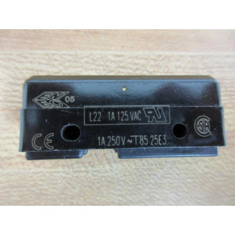 Honeywell BZ-R72219 MicroSwitch BZR72219 - New No Box