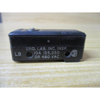 Micro Switch BZ-R214 Basic Switch BZR214 - New No Box