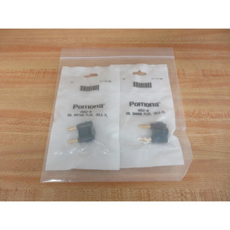 Ponoma Electric 4892-0 Plug 48920 (Pack of 2)