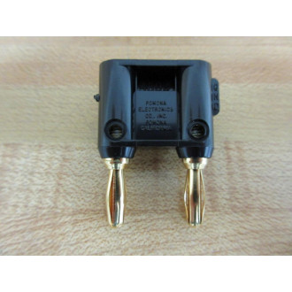 Ponoma Electric 4892-0 Plug 48920 (Pack of 2)