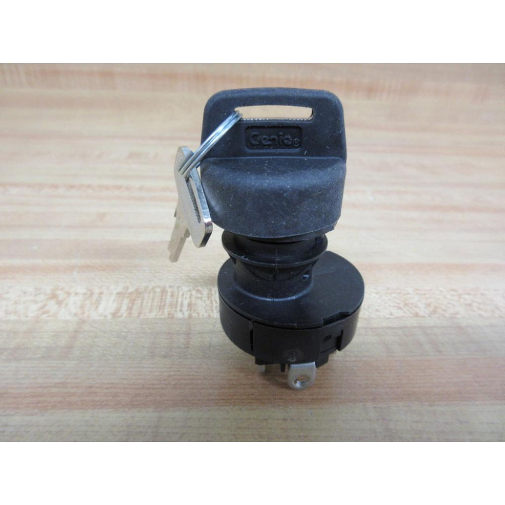 Genie 96008 Key Switch - New No Box