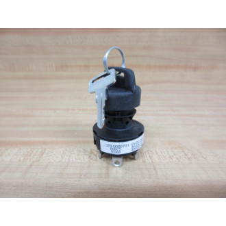 Aichi 378-0000701 Key Switch 3780000701 - New No Box