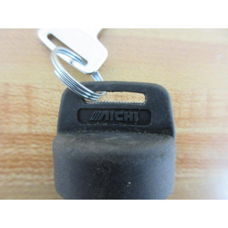 Aichi 378-0000701 Key Switch 3780000701 - New No Box