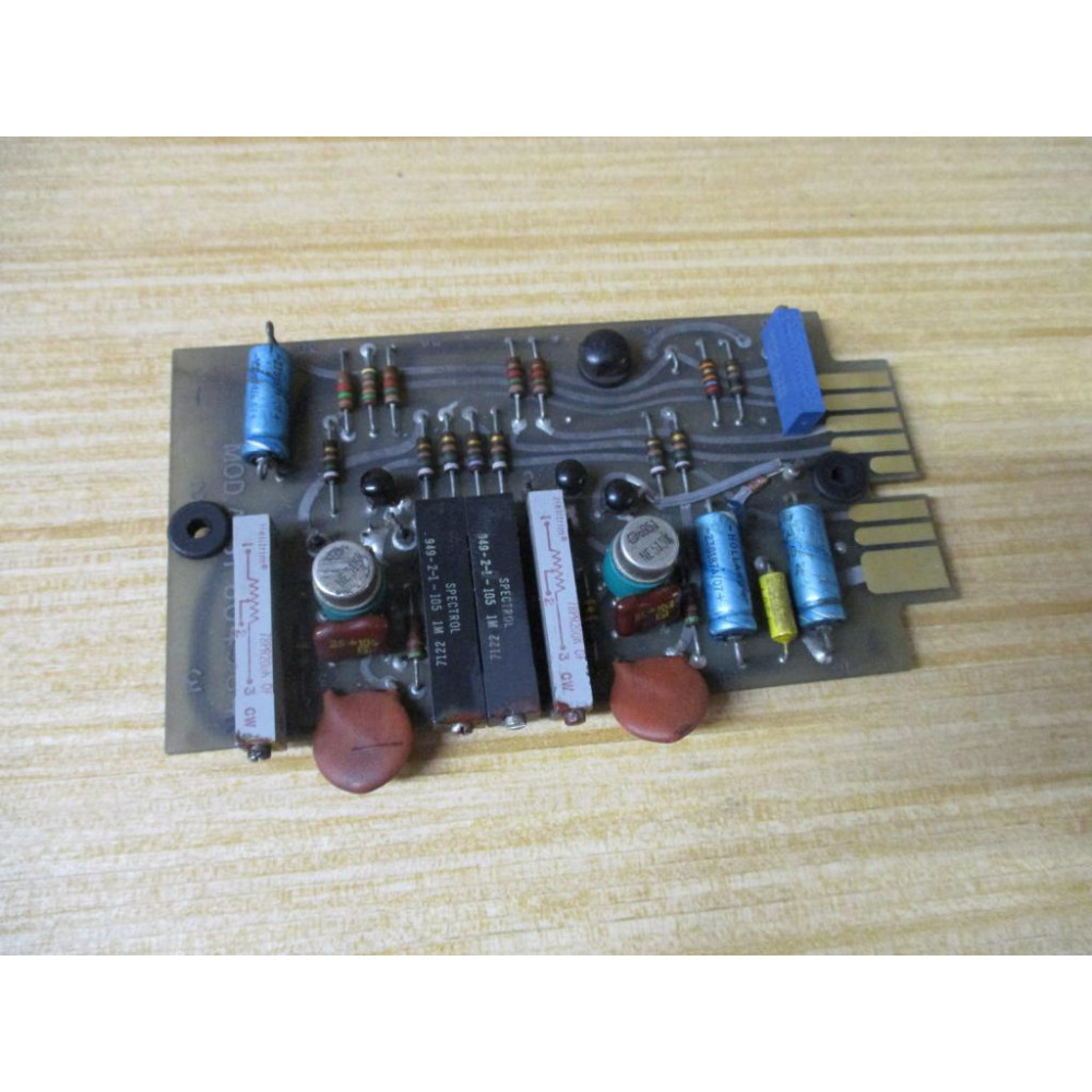 604984 Circuit Board 604983E - Used