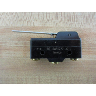 Honeywell BZ-RW80722-A2 Microswitch BZRW80722A2 - New No Box