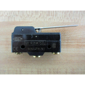 Honeywell BZ-RW80722-A2 Microswitch BZRW80722A2 - New No Box
