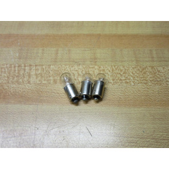 Generic 24V-2W80MA Miniature Lamp Bulb 24V2W80MA (Pack of 3) - New No Box