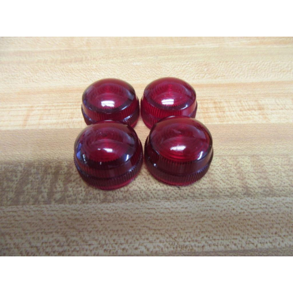 General Electric CR104PXL01R Red Lens - Used