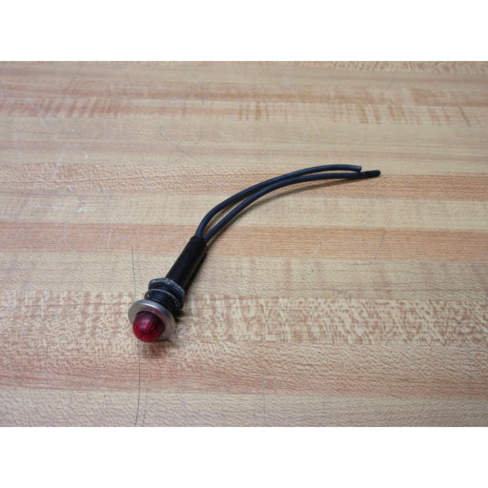 IDI 6010M1 Indicator Light Red - Used