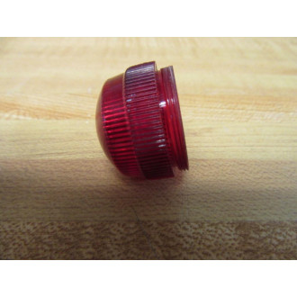 General Electric CR104PXL01R Red Lens - Used