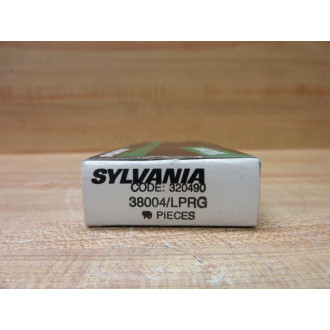 Sylvania 38004LPRG Green Lens Cap 38004LPRG (Pack of 6)