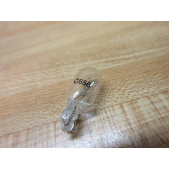 Chicago Miniature 656 Miniature Lamp Light Bulbs C656 (Pack of 10) - New No Box