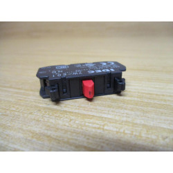 IDEC YW-E01 Contact Block YWE01 - New No Box