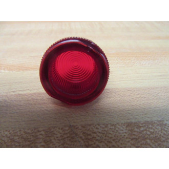 General Electric CR104PXL01R Red Lens - Used