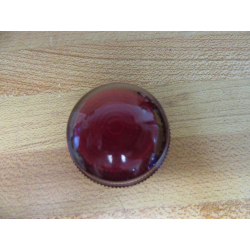 General Electric CR104PXL01R Red Lens - Used