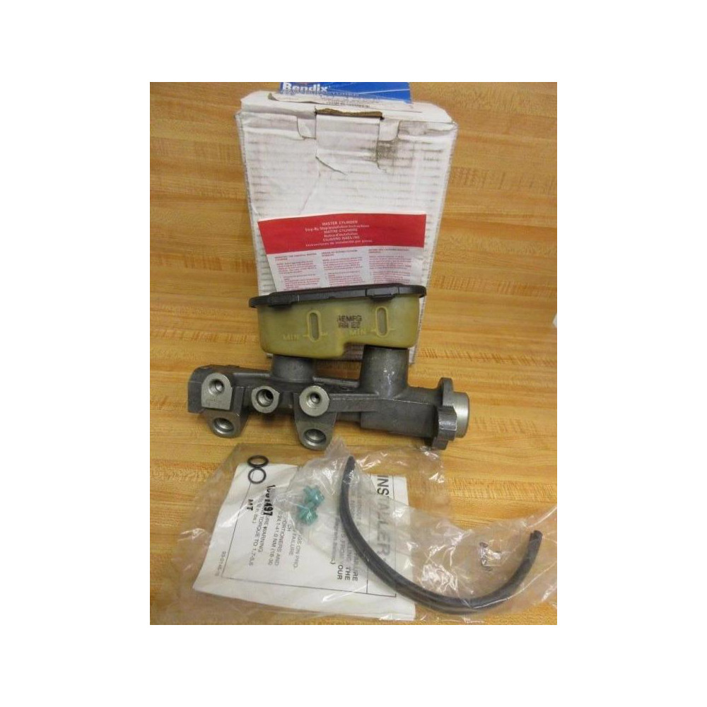 Bendix R11925 Master Brake Cylinder 10-1925 - Refurbished