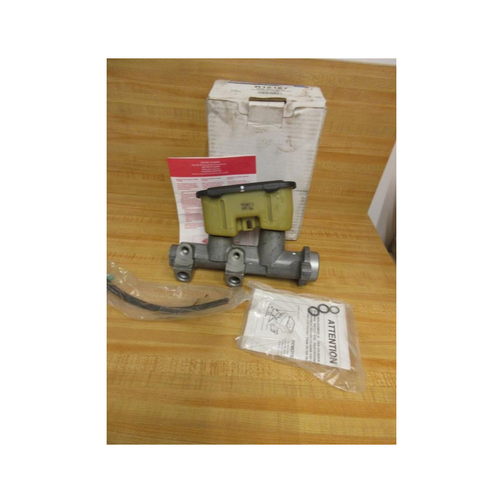 Bendix R12187 Master Brake Cylinder 10-2341 - Refurbished