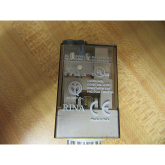 Allen Bradley 700-HAX3Z24-3-4-24VDC Relay 700-HAX3Z24-3-4 - Used