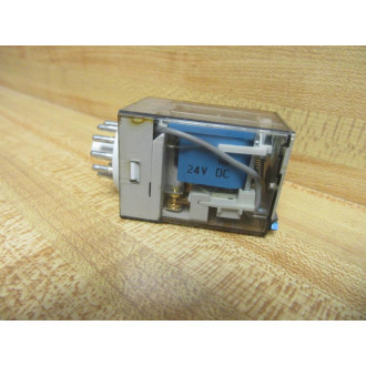 Allen Bradley 700-HAX3Z24-3-4-24VDC Relay 700-HAX3Z24-3-4 - Used