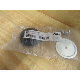Wiegmann WAS125 Hubbell Oil-Tight Hole Seal 1-14"
