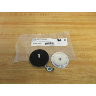 Hubbell Wiegmann WAS100 Oil Tight Hole Seal