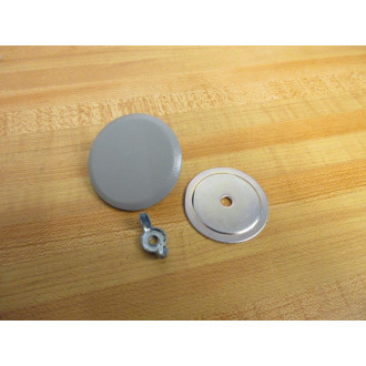 Hubbell Wiegmann WAS100 Oil Tight Hole Seal