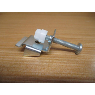 Allen Bradley 77135-166-51 Mounting Clip 2711-NP2 (Pack of 2) - New No Box