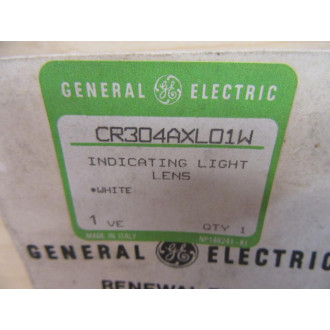 General Electric CR304AXL01W Lens Cap