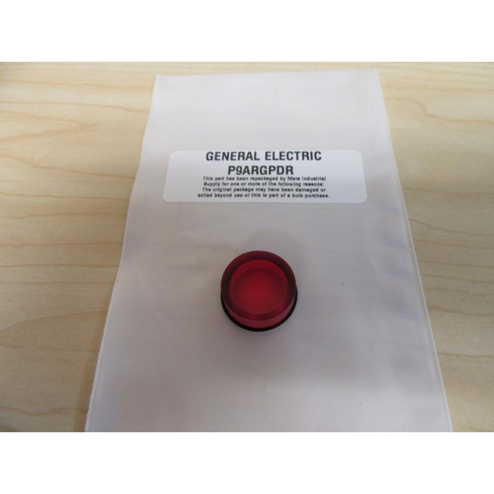 General Electric P9ARGPDR Lens