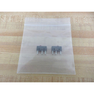 Honeywell 141SM32-H2 Microswitch 141SM32H2 (Pack of 2) - New No Box
