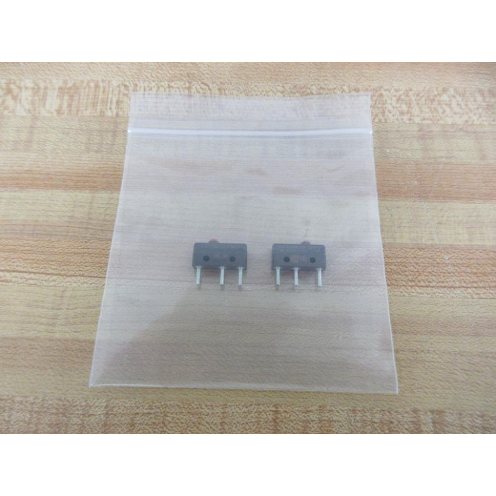 Honeywell 141SM32-H2 Microswitch 141SM32H2 (Pack of 2) - New No Box