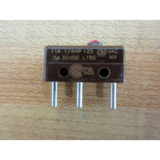 Honeywell 141SM32-H2 Microswitch 141SM32H2 (Pack of 2) - New No Box