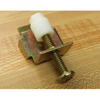 Allen Bradley 77135-166-55 Mounting Clip 2711-NP2 (Pack of 6) - New No Box