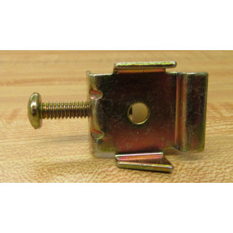 Allen Bradley 77135-166-55 Mounting Clip 2711-NP2 (Pack of 6) - New No Box