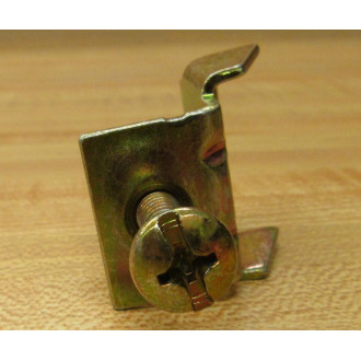 Allen Bradley 77135-166-55 Mounting Clip 2711-NP2 (Pack of 6) - New No Box