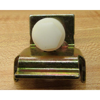 Allen Bradley 77135-166-55 Mounting Clip 2711-NP2 (Pack of 6) - New No Box