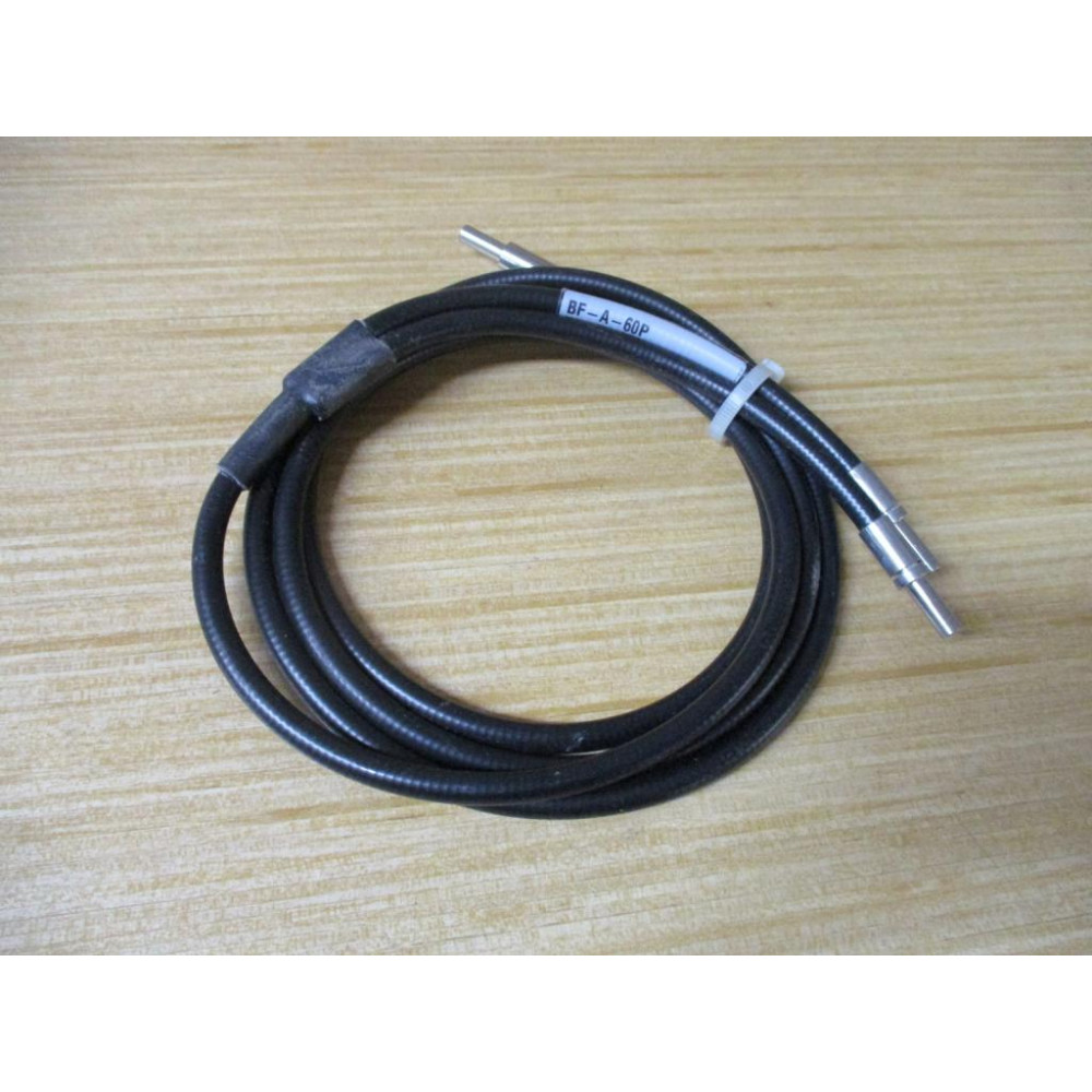 Tri-Tronics BF-A-60P Fiber Optic Cable BFA60P - New No Box